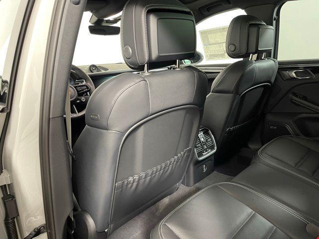 Photo of 2025 Chalk Porsche Macan