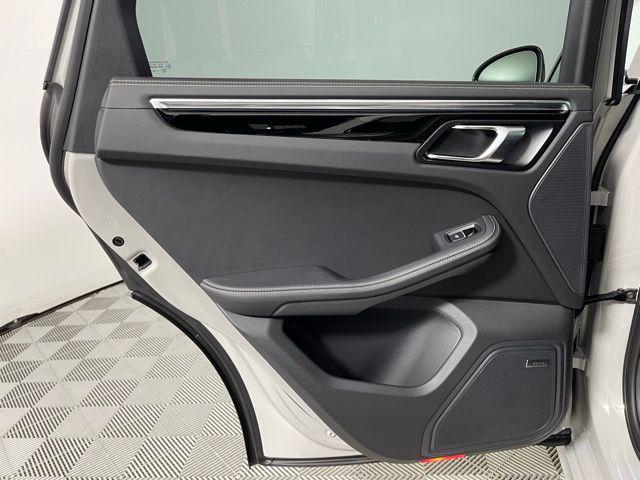 Photo of 2025 Chalk Porsche Macan
