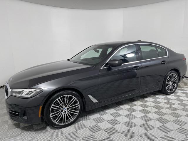 2023 BMW 530