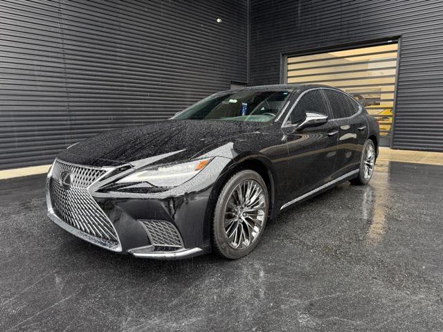 2023 Lexus Ls 500