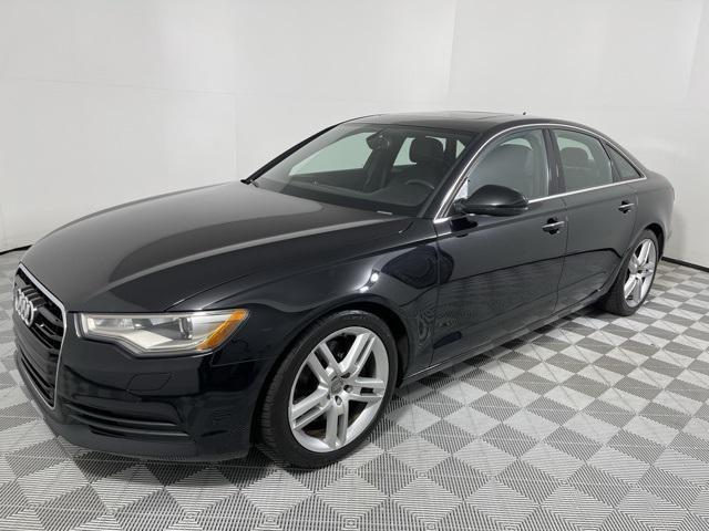 2015 Audi A6