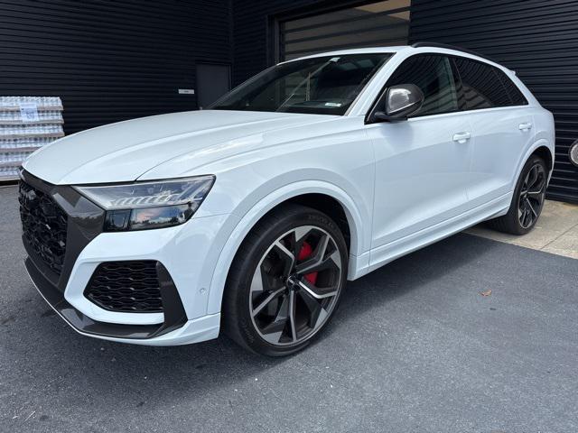 2020 Audi Rs Q8