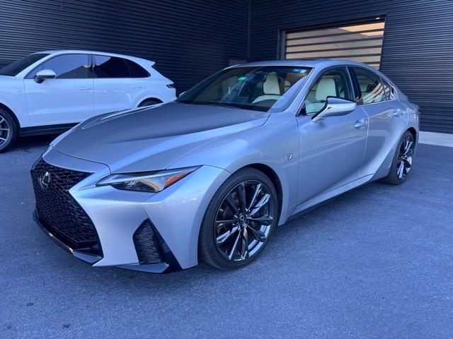 2022 Lexus Is 350