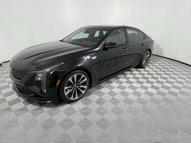 2025 Cadillac Ct5-v