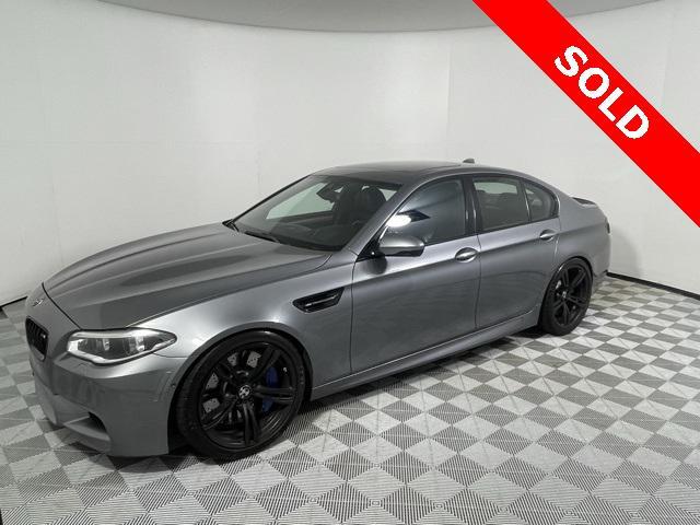 2015 BMW M5