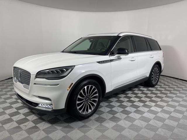 2021 Lincoln Aviator
