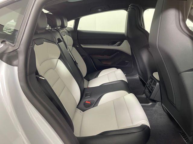 Photo of 2025 Ice Porsche Taycan