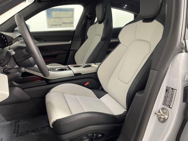 Photo of 2025 Ice Porsche Taycan