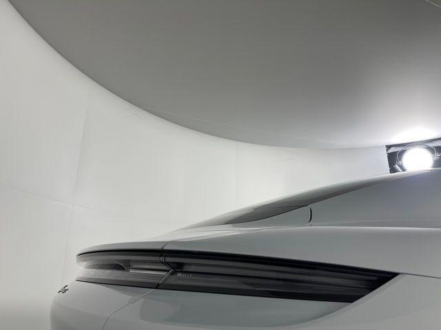 Photo of 2025 Ice Porsche Taycan