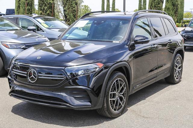 Photo of 2023 Night Black Mercedes-Benz EQB 300