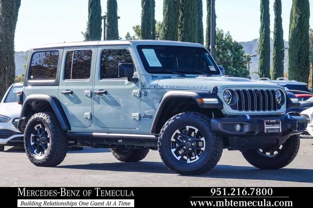 2024 Jeep Wrangler 4xe