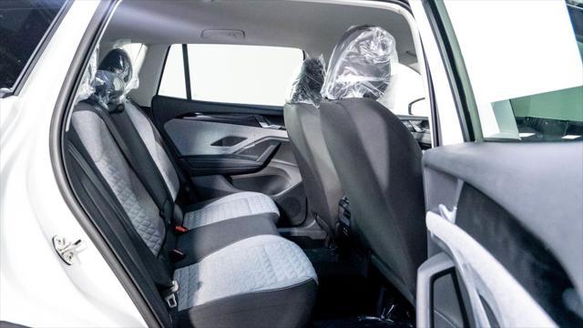 Photo of 2025 Pure White Volkswagen Tiguan