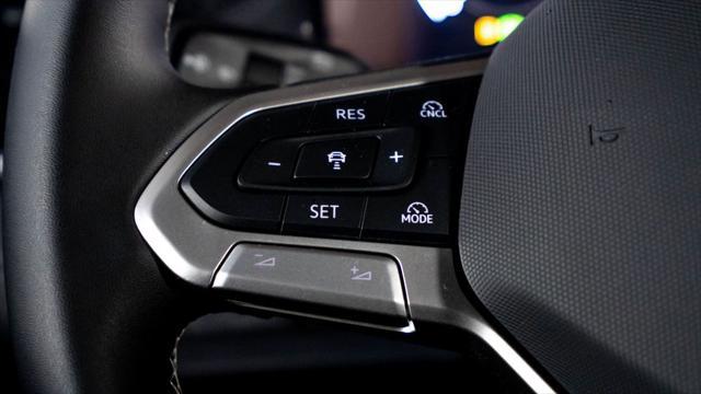 Photo of 2025 Pure White Volkswagen Tiguan