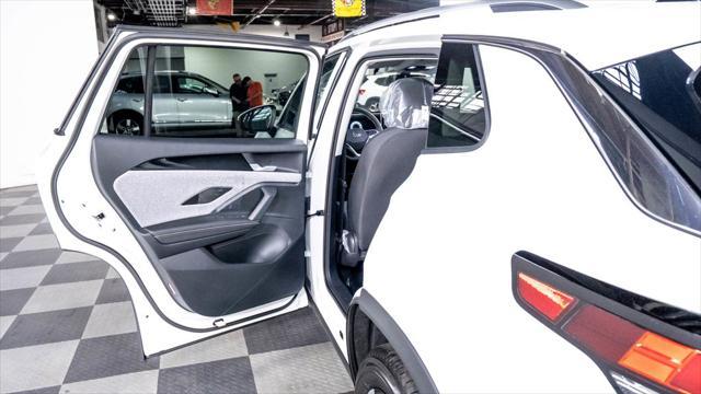 Photo of 2025 Pure White Volkswagen Tiguan