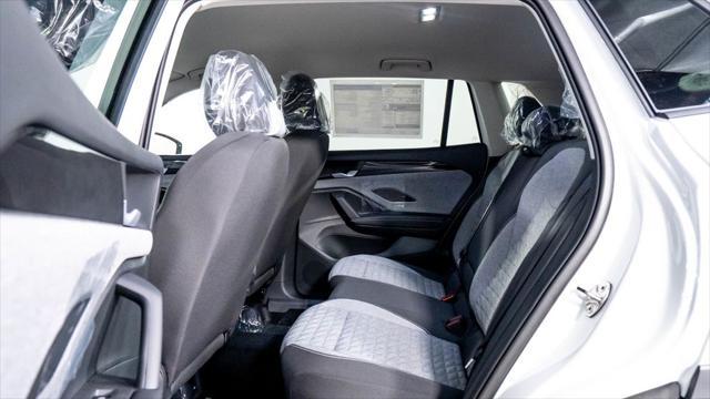 Photo of 2025 Pure White Volkswagen Tiguan