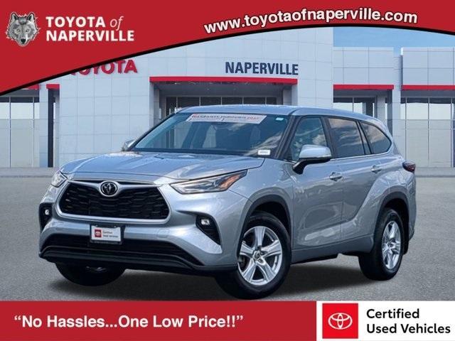 2024 Toyota Highlander