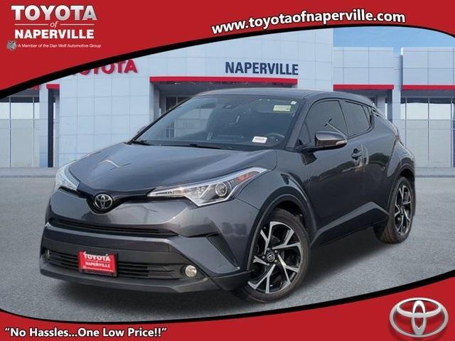 2018 Toyota C-HR