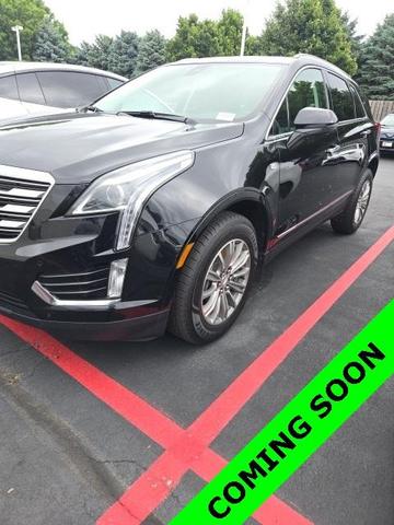 2017 Cadillac XT5