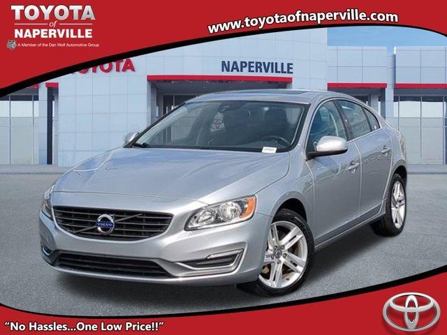 2015 Volvo S60