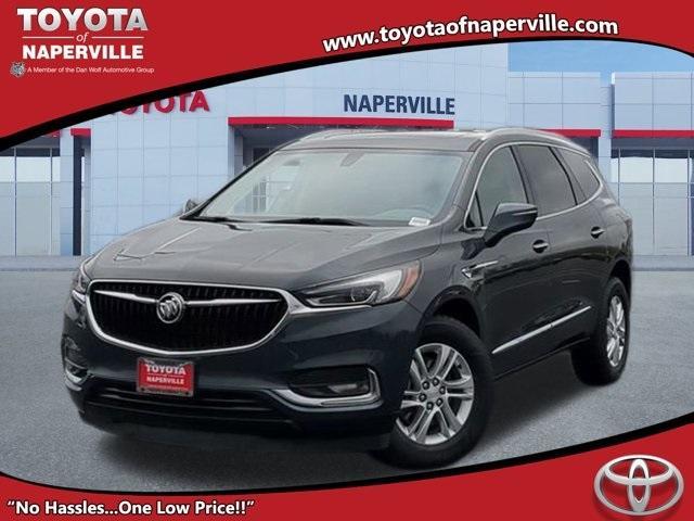 2018 Buick Enclave