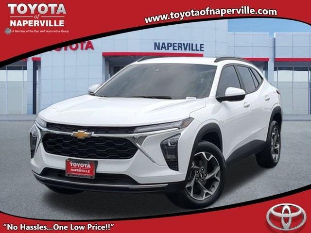 2024 Chevrolet TRAX