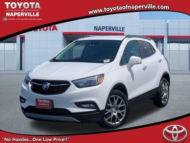 2018 Buick Encore