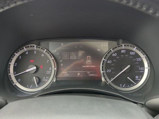 Photo of 2022 Ruby Flare Pearl Toyota Highlander