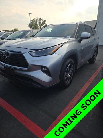 2022 Toyota Highlander