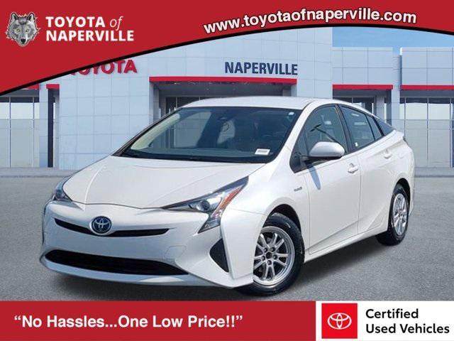 2017 Toyota Prius