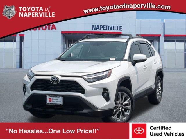 2023 Toyota RAV4