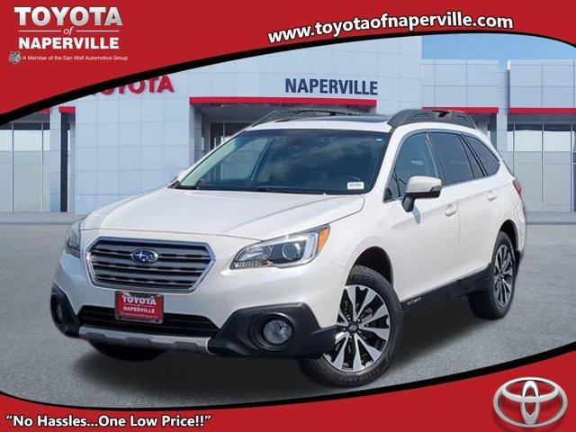 2017 Subaru Outback