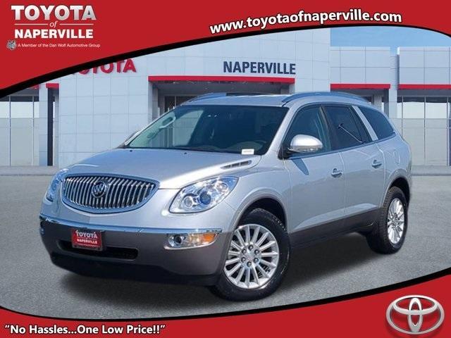 2010 Buick Enclave