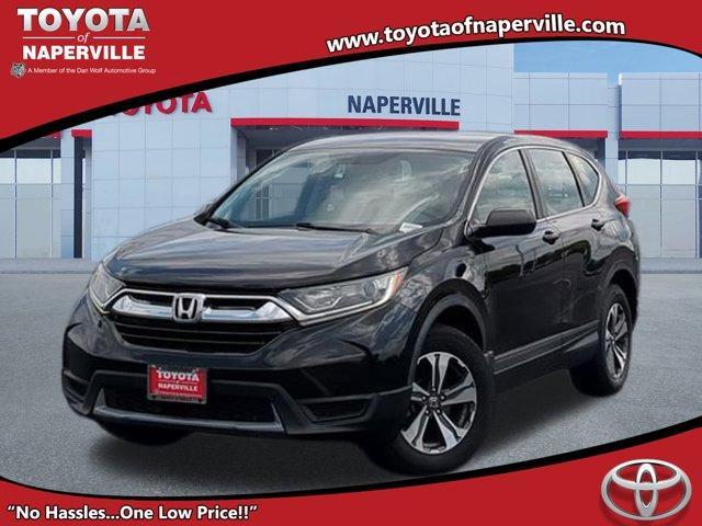 2017 Honda CR-V