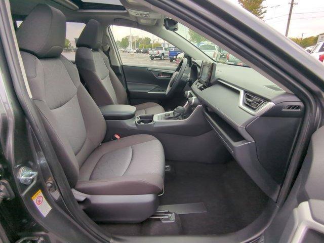 Photo of 2019 Magnetic Gray Metallic Toyota RAV4 Hybrid