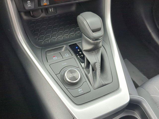 Photo of 2019 Magnetic Gray Metallic Toyota RAV4 Hybrid