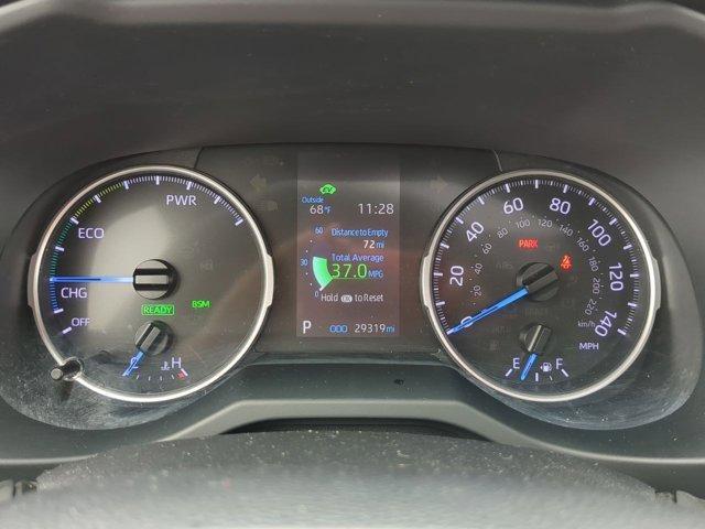 Photo of 2019 Magnetic Gray Metallic Toyota RAV4 Hybrid