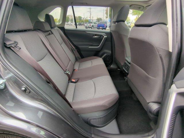 Photo of 2019 Magnetic Gray Metallic Toyota RAV4 Hybrid
