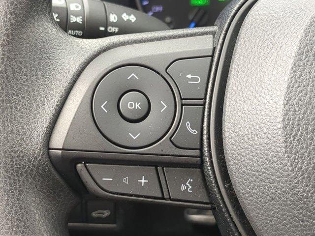 Photo of 2019 Magnetic Gray Metallic Toyota RAV4 Hybrid