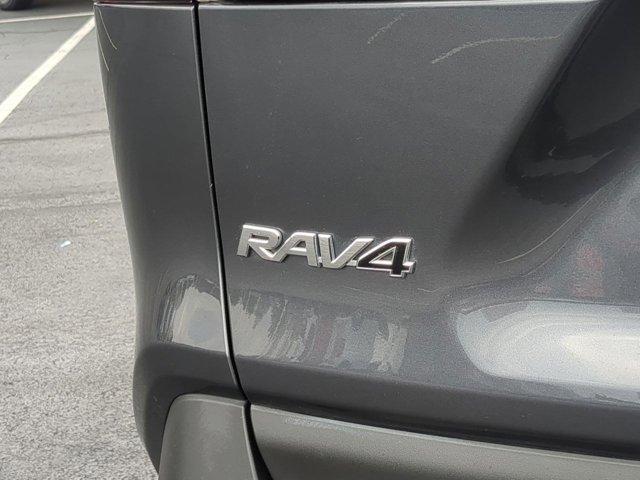 Photo of 2019 Magnetic Gray Metallic Toyota RAV4 Hybrid