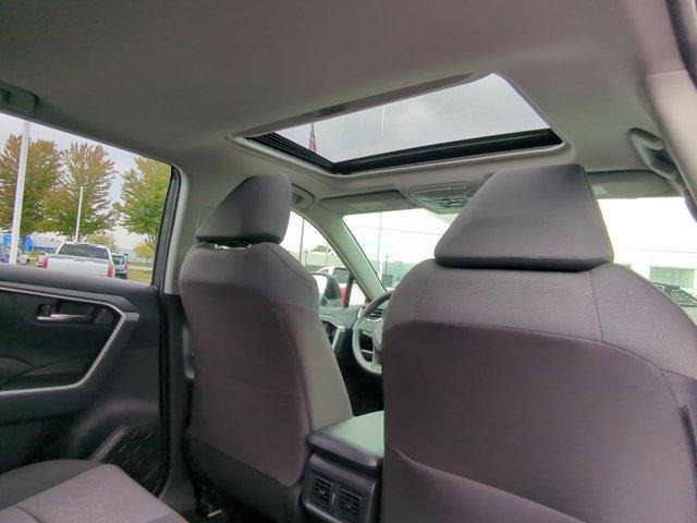 Photo of 2019 Magnetic Gray Metallic Toyota RAV4 Hybrid