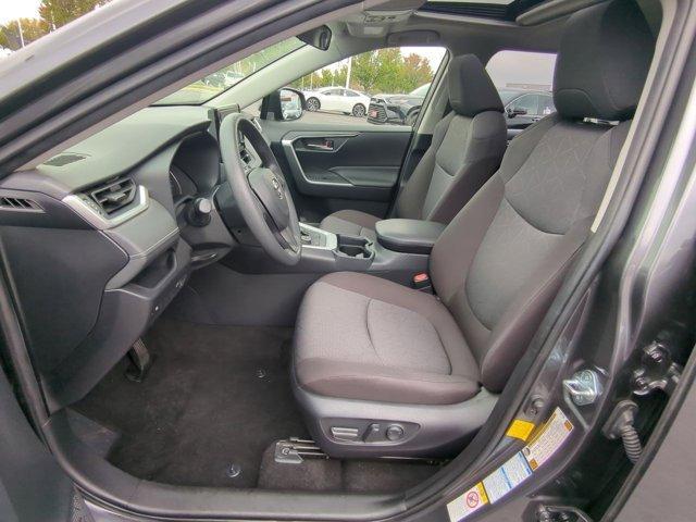 Photo of 2019 Magnetic Gray Metallic Toyota RAV4 Hybrid
