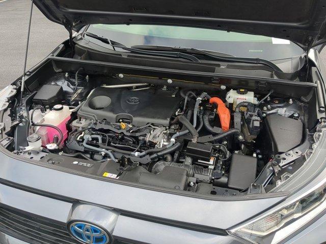 Photo of 2019 Magnetic Gray Metallic Toyota RAV4 Hybrid
