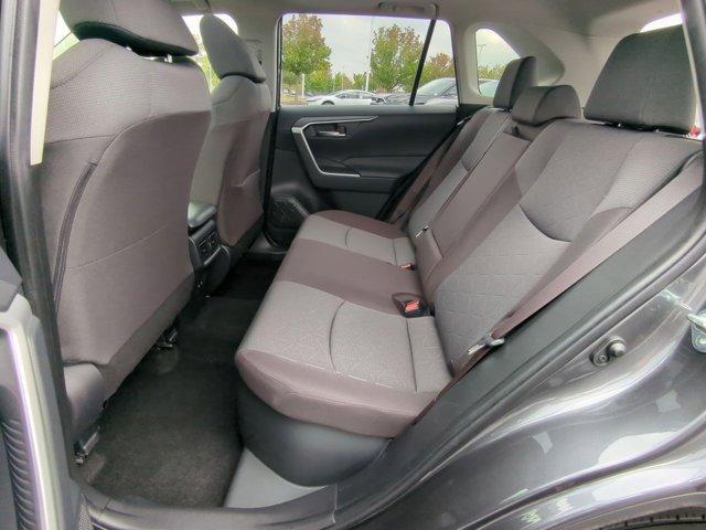 Photo of 2019 Magnetic Gray Metallic Toyota RAV4 Hybrid