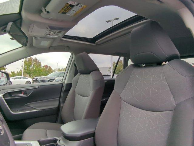 Photo of 2019 Magnetic Gray Metallic Toyota RAV4 Hybrid