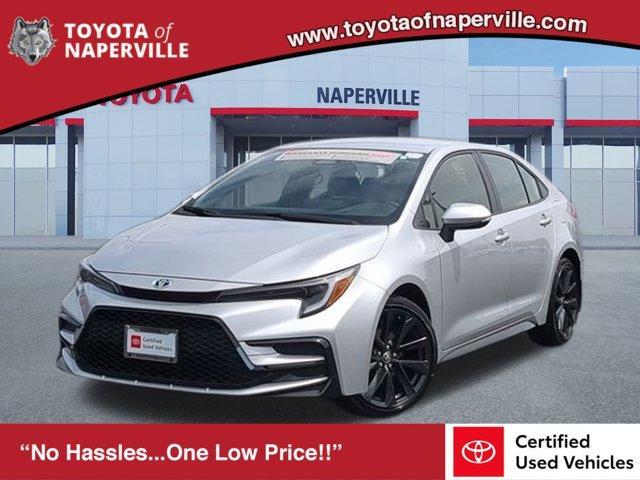 2024 Toyota Corolla Hybrid