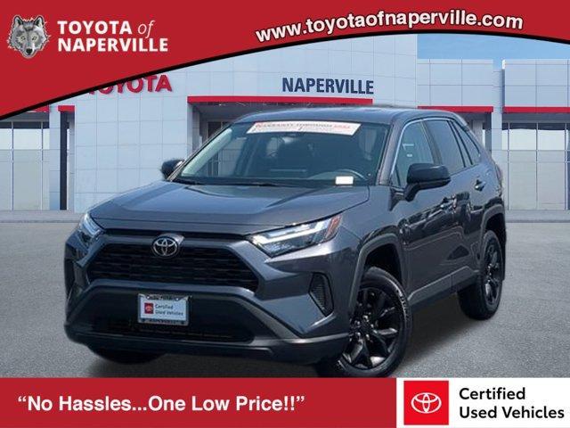 2024 Toyota RAV4