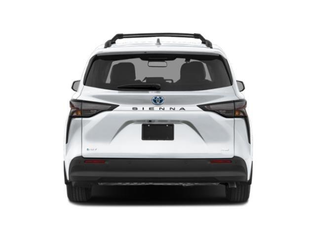 Photo of 2025 Midnight Black Metallic Toyota Sienna