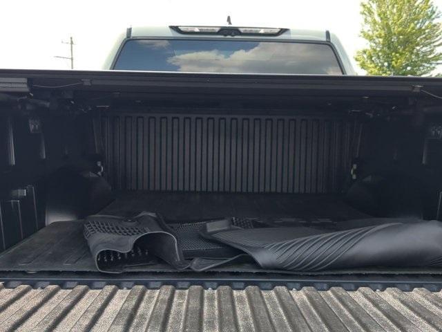 Photo of 2024 Gray Toyota Tundra Hybrid