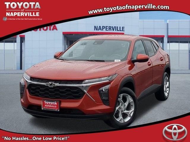 2024 Chevrolet TRAX