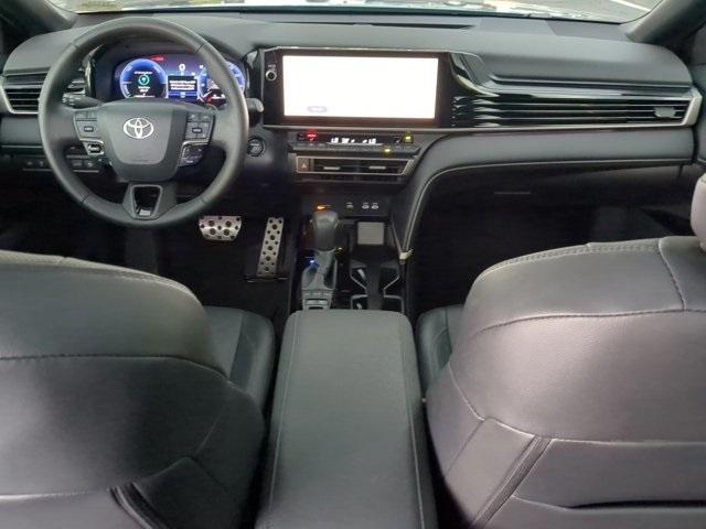 Photo of 2025 Ocean Gem/Midnight Black Metallic Toyota Camry